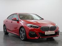 Used BMW 218 M Sport 138 HP (101 kW) 2020 Red Coupe