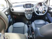 Used Fiat 500 Rock 70 HP (51 kW) 2021 White Hatchback