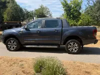 Used Ford Ranger Wildtrack 2022 Grey Pickup