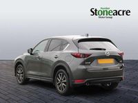 Used Mazda CX-5 Inclusive 150 HP (110 kW) 2017 Grey SUV