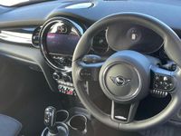 Used Mini Cooper Hatch 134 HP (98 kW) 2023 Black Hatchback