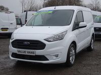 Usado Ford Transit Connect Limited 100 HP (73 kW) 2023 Branco Monovolume