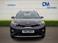 Used Kia Stonic 118 HP (86 kW) 2019 Grey SUV