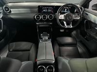 Used Mercedes A35 AMG Executive 2021 Grey Hatchback