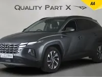Used Hyundai Tucson Premium 230 HP (169 kW) 2023 Grey SUV