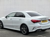 used Mercedes A220 A-Class Diesel SaloonAMG Line 4dr Auto