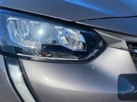 Used Peugeot 208 Active+ 102 HP (75 kW) 2022 Grey Hatchback