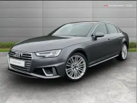 Used Audi A4 S-Line 148 HP (108 kW) 2019 Grey Sedan