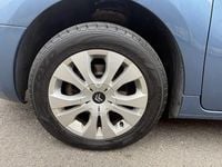 Used Citroën Berlingo 90 HP (66 kW) 2014 Blue MPV