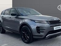 Used Land Rover Range Rover evoque 204 HP (150 kW) 2025 Grey SUV