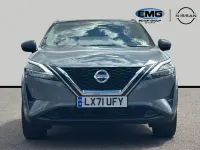 Used Nissan Qashqai S 158 HP (116 kW) 2021 Grey SUV