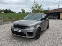 Second-hand Land Rover Range Rover Sport Autobiography Dynamic 306 CP (225 kW) 2020 SUV