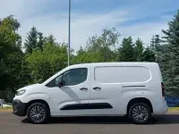 New Citroën Berlingo 100 HP (73 kW) 2026 White MPV