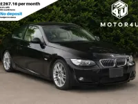Used BMW 335 Cabriolet Performance 2013 Black Cabriolet