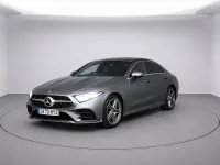 Used Mercedes CLS300 AMG line 2020 Grey Coupe