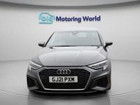 Used Audi A3 S-Line 148 HP (108 kW) 2021 Sedan