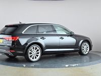 used Audi A4 35 TFSI Sport 5dr