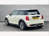 Used Mini Cooper S Seven 192 HP (141 kW) 2017 White Hatchback