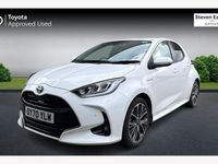 Used Toyota Yaris Hybrid 116 HP (85 kW) 2025 Hatchback
