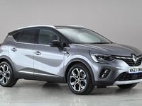 Second-hand Renault Captur Techno 143 CP (105 kW) 2023 Gri SUV