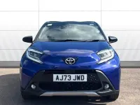 Used Toyota Aygo X 72 HP (52 kW) 2025 SUV