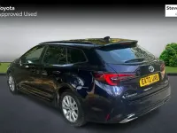 Used Toyota Corolla 140 HP (102 kW) 2026 Estate