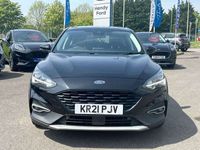 used Ford Focus Active 1.0 EcoBoost 125 Active X Auto 5dr