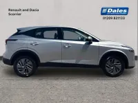 Used Nissan Qashqai Acenta Premium 155 HP (114 kW) 2023 Silver SUV