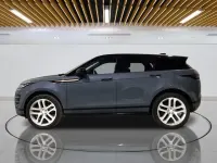 Używany Land Rover Range Rover evoque First Edition 180 KM (132 kW) 2019 Szary SUV