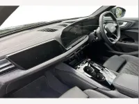 Used Audi A5 Advanced 367 HP (269 kW) 2025 Black Sedan