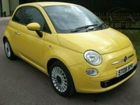 Usado Fiat 500 2008 Citadino