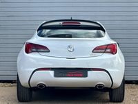 used Vauxhall Astra GTC Astra a2.0 CDTi BiTurbo Euro 5 (s/s) 3dr Rare BiTurbo Full Leather Coupe