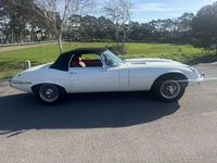 Usado Jaguar E-Type 1973 Branco Cabrios