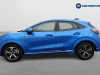 Used Ford Puma ST-Line 125 HP (91 kW) 2025 Blue SUV