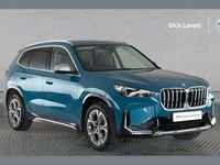 Used BMW X1 xLine 214 HP (157 kW) 2023 Blue SUV