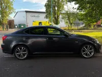 Used Lexus IS250 Sport Line 2008 Grey Sedan