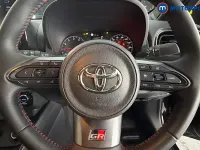 Used Toyota Yaris 261 HP (191 kW) 2021 Black Hatchback