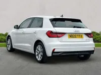 Usado Audi A1 Sport 95 CV (69 kW) 2022 Blanco SUV