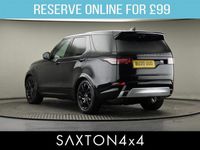 used Land Rover Discovery 3.0 SD V6 Landmark Edition Auto 4WD Euro 6 (s/s) 5dr