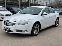 used Vauxhall Insignia 2.0 CDTi SRi Nav [160] 5dr