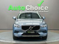 Usado Volvo XC60 Momentum 190 HP (139 kW) 2018 Azul SUV