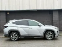 Usado Hyundai Tucson Ultimate 2022 Prateado SUV