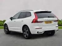 Used Volvo XC60 R-Design 250 HP (183 kW) 2022 White SUV