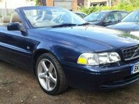 used Volvo C70 2.0