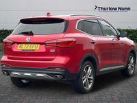 Used MG HS Exclusive 162 HP (119 kW) 2023 Red SUV