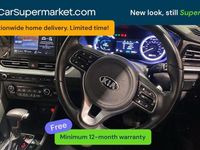 Used Kia Niro 141 HP (103 kW) 2021 Silver SUV