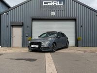Begagnad Audi S3 Sportback Black Edition 2019 Grå Halvkombi