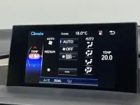 Used Lexus NX300h Sport Line 197 HP (144 kW) 2017 Black SUV