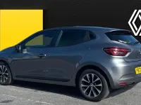 Used Renault Clio Evolution 90 HP (66 kW) 2023 Grey Hatchback