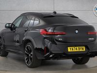 Used BMW X4 M Sport 355 HP (261 kW) 2024 Black SUV